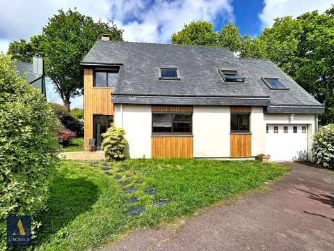 Vente maison 5 pièces Larmor-Plage 56