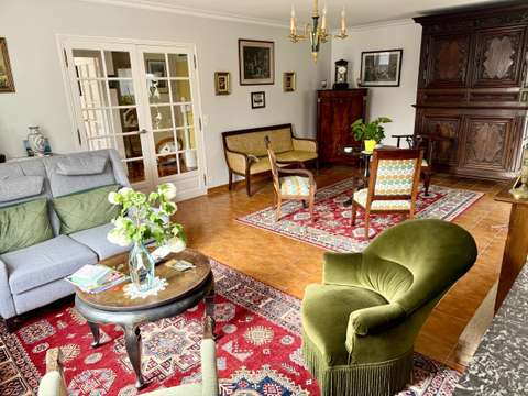 Vente maison 7 pièces Larmor-Plage 56