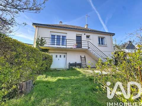 Vente maison 3 pièces Larmor-Plage 56