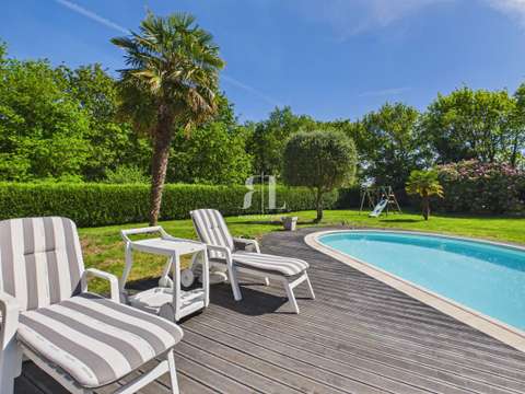 Vente maison 6 pièces Larmor-Plage 56