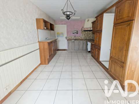 Vente maison 3 pièces