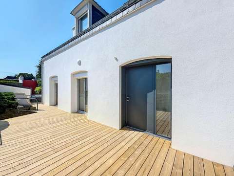 Vente maison 4 pièces Larmor-Plage 56
