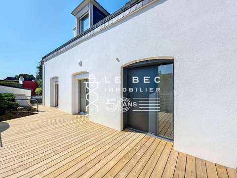Vente maison 4 pièces Larmor-Plage 56