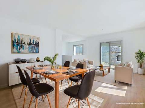 Vente maison 4 pièces
