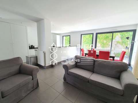 Vente maison 4 pièces Larmor-Plage 56