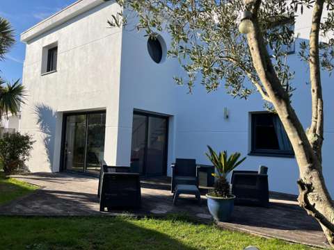 Vente maison 6 pièces Larmor-Plage 56