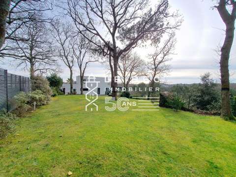 Vente maison 5 pièces Larmor-Plage 56