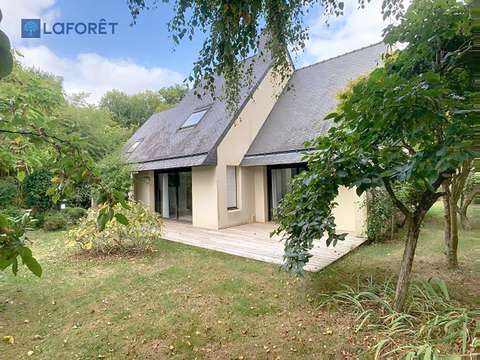Vente maison 6 pièces Larmor-Plage 56