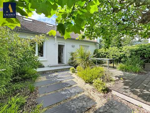 Vente maison 4 pièces Larmor-Plage 56