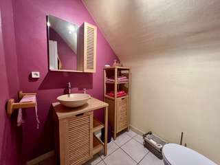 Vente maison 7 pièces