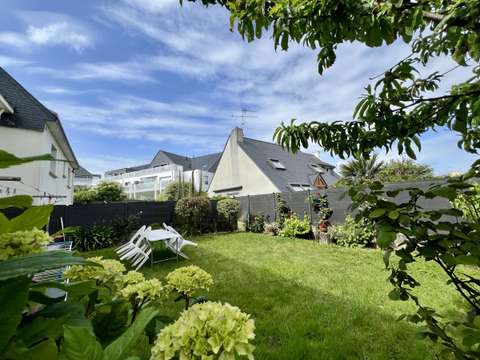 Vente maison 7 pièces Larmor-Plage 56