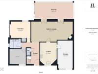 Vente maison 6 pièces Vente maison 6 pièces