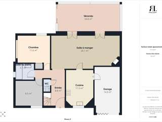 Vente maison 6 pièces Vente maison 6 pièces