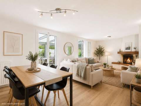 Vente maison 6 pièces Vente maison 6 pièces