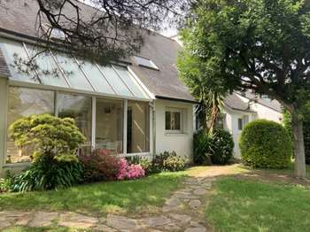 Vente maison 9 pièces Larmor-Plage 56