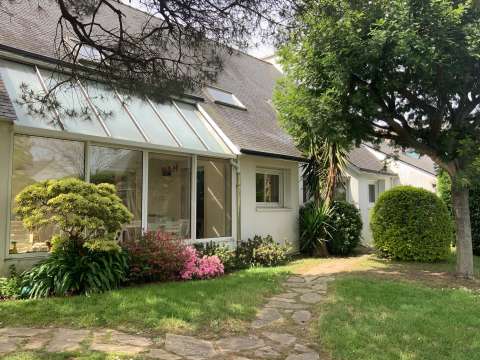 Vente maison 9 pièces Larmor-Plage 56