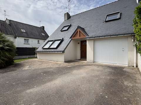 Vente maison 6 pièces
