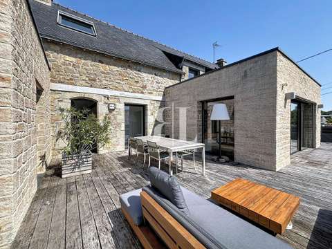 Vente maison 5 pièces Larmor-Plage 56