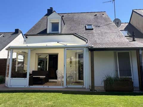 Vente maison 6 pièces Larmor-Plage 56