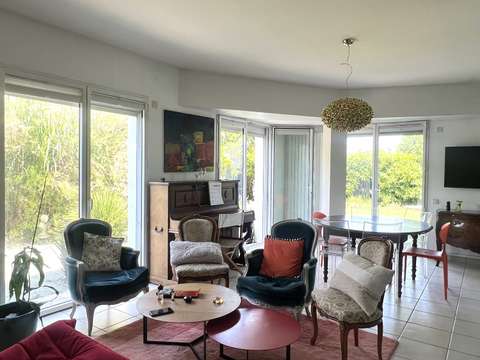 Vente maison 5 pièces Larmor-Plage 56
