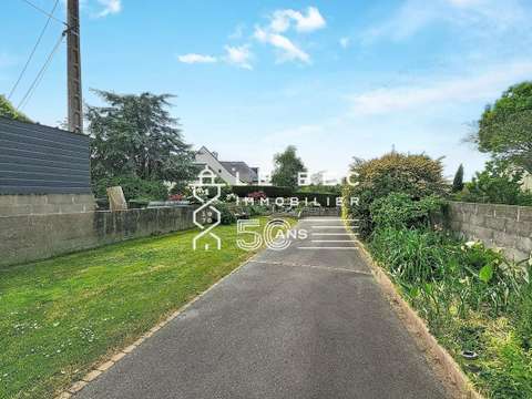 Vente maison 5 pièces Larmor-Plage 56