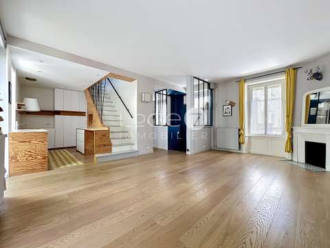 Vente maison 6 pièces Larmor-Plage 56