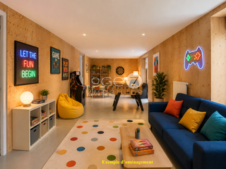 Vente maison 6 pièces