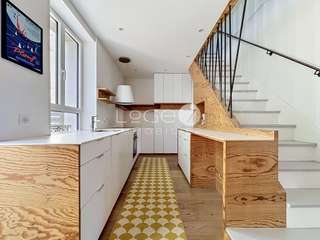 Vente maison 6 pièces