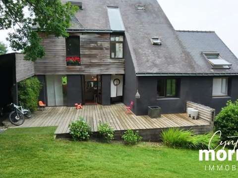 Vente maison 7 pièces Larmor-Plage 56