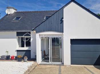 Vente maison 6 pièces Larmor-Plage 56