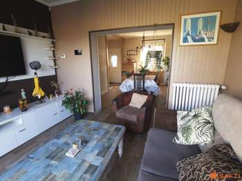 Vente maison 5 pièces Larmor-Plage 56