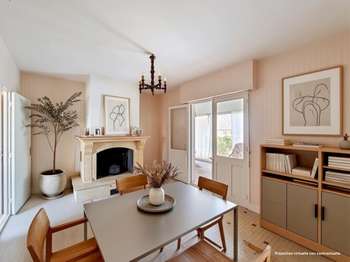 Vente maison 4 pièces