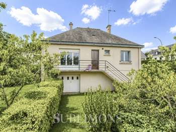 Vente maison 4 pièces Larmor-Plage 56