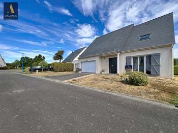 Vente maison 6 pièces Larmor-Plage 56