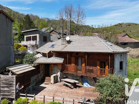 Vente maison 6 pièces