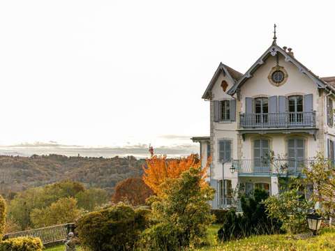 Vente maison 7 pièces Laroin 64