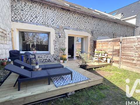 Vente maison 4 pièces