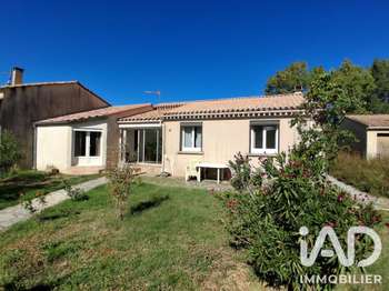 Vente Maison 3 chambresLaroque
