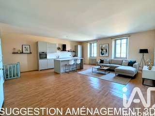 Vente maison 7 pièces Vente maison 7 pièces