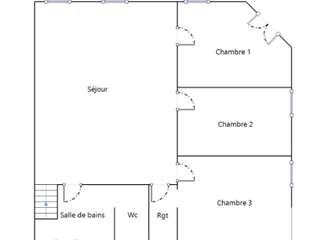 Vente maison 7 pièces Vente maison 7 pièces