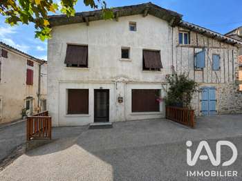 Vente Maison 2 chambresLaroque-d'Olmes