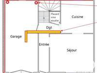 Vente maison 4 pièces Vente maison 4 pièces