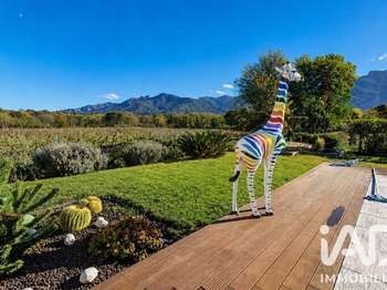 Vente Maison 6 chambresLaroque-des-Albères