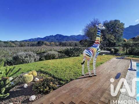 Vente maison 11 pièces