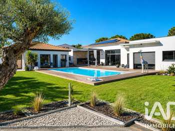 Vente maison 11 pièces