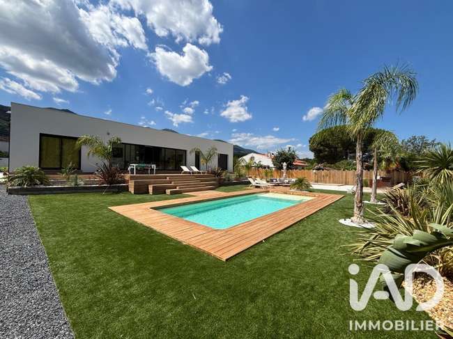Maison 6 pièces 195 m² · à Laroque-des-Albères · 195 m² · 850 000 €
