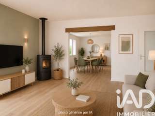Vente maison 3 pièces