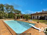 Vente maison 11 pièces