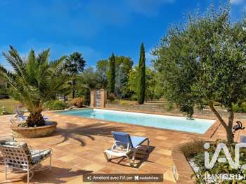 Vente maison 11 pièces