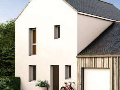 Vente maison 4 pièces Larré 56